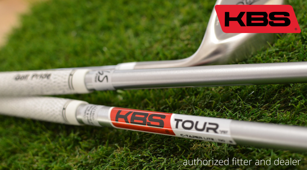 Shafty KBS vyrábí velice kvalitní produkt na základě zkušeností golfistů a ve své práci využívají moderní technologie.
